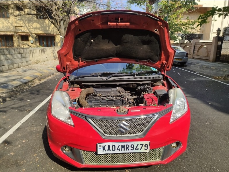 Used 2016 Maruti Suzuki Baleno Used 2016 Maruti Suzuki Baleno