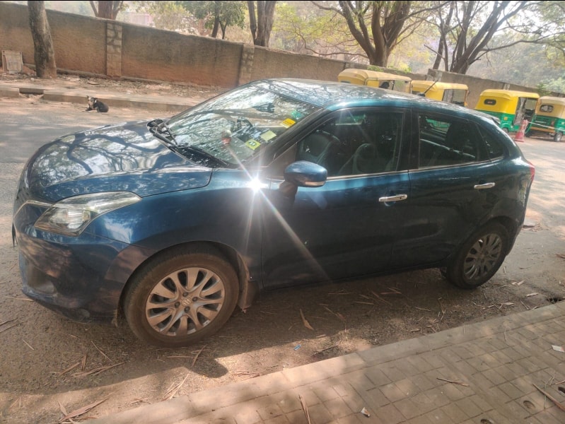 Used 2016 Maruti Suzuki Baleno Used 2016 Maruti Suzuki Baleno