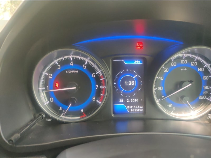 Used 2016 Maruti Suzuki Baleno Used 2016 Maruti Suzuki Baleno