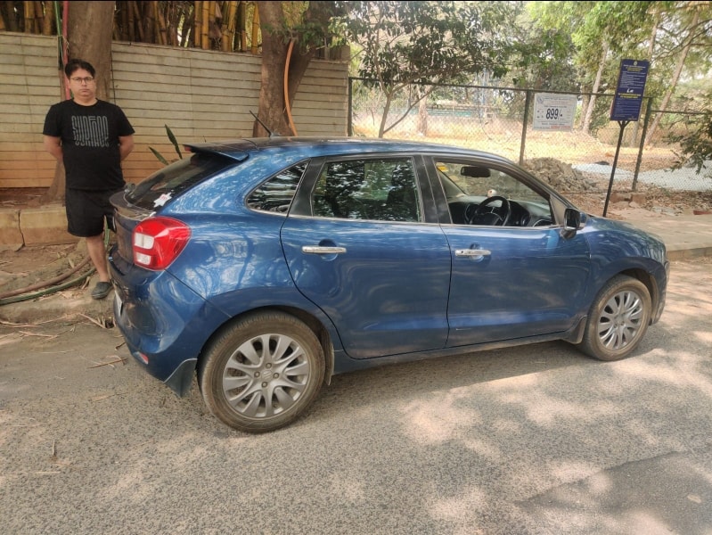Used 2016 Maruti Suzuki Baleno Used 2016 Maruti Suzuki Baleno
