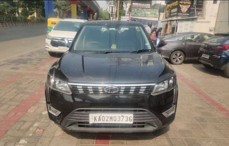 Used 2020 Mahindra XUV300 Used 2020 Mahindra XUV300