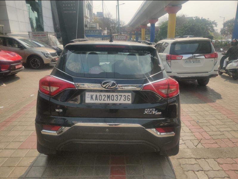 Used 2020 Mahindra XUV300 Used 2020 Mahindra XUV300