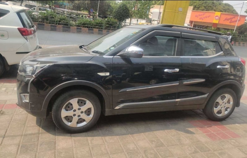 Used 2020 Mahindra XUV300 Used 2020 Mahindra XUV300