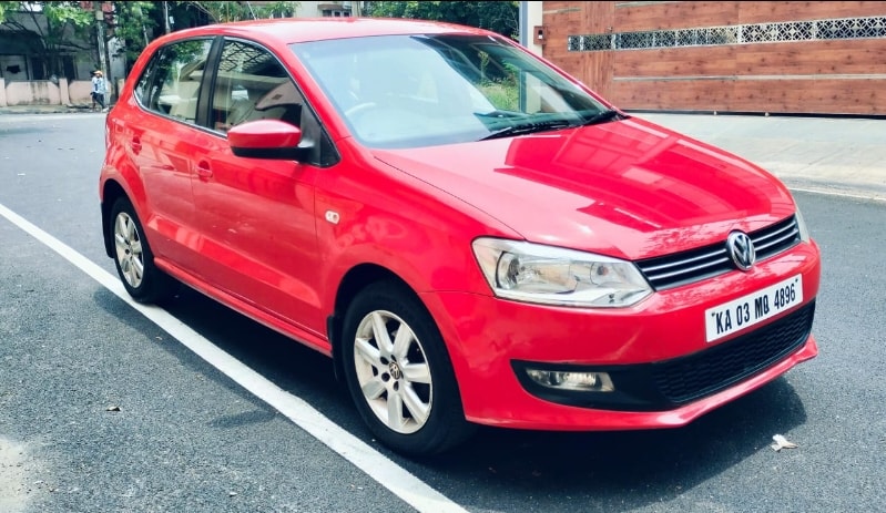 Used 2011 Volkswagen Polo Used 2011 Volkswagen Polo