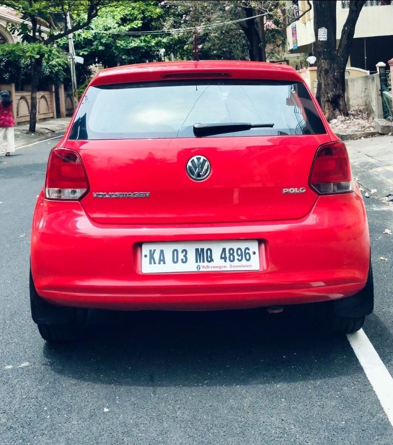 Used 2011 Volkswagen Polo Used 2011 Volkswagen Polo
