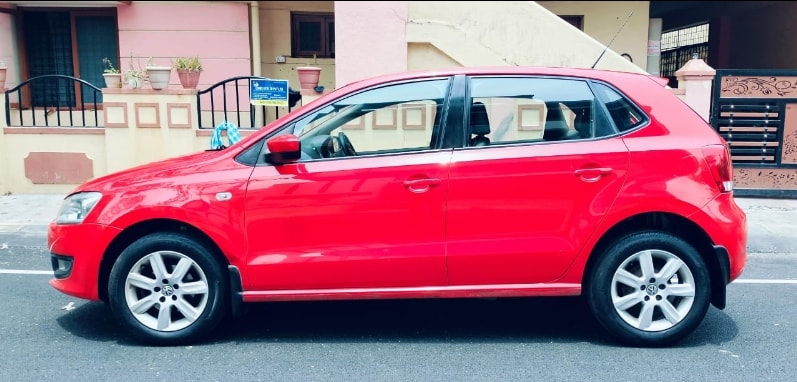 Used 2011 Volkswagen Polo Used 2011 Volkswagen Polo