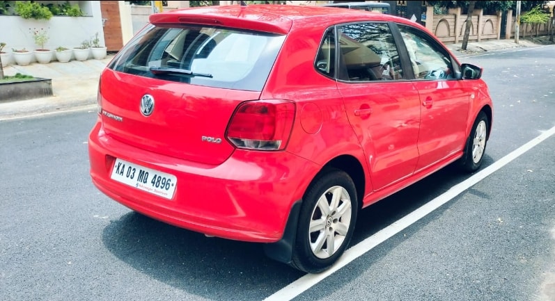 Used 2011 Volkswagen Polo Used 2011 Volkswagen Polo