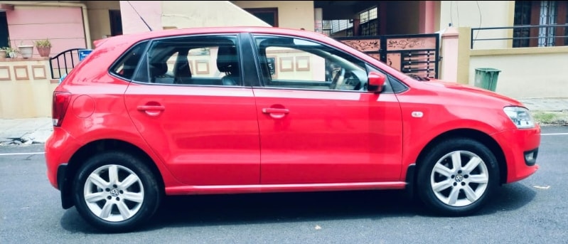 Used 2011 Volkswagen Polo Used 2011 Volkswagen Polo