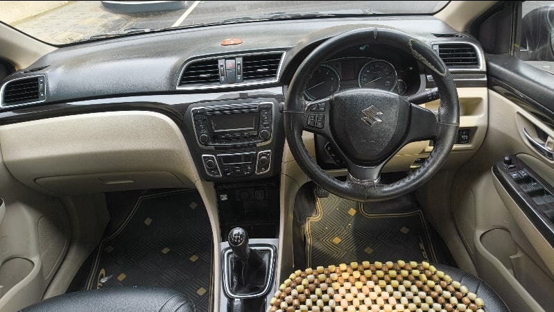 Used 2016 Maruti Suzuki Ciaz Used 2016 Maruti Suzuki Ciaz