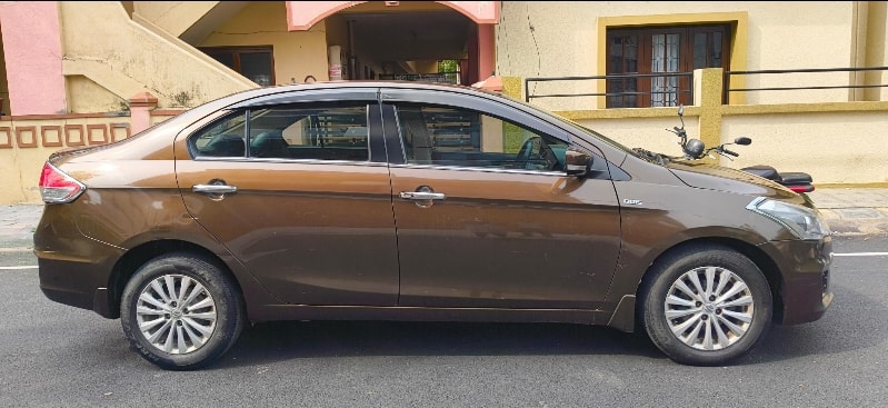 Used 2016 Maruti Suzuki Ciaz Used 2016 Maruti Suzuki Ciaz