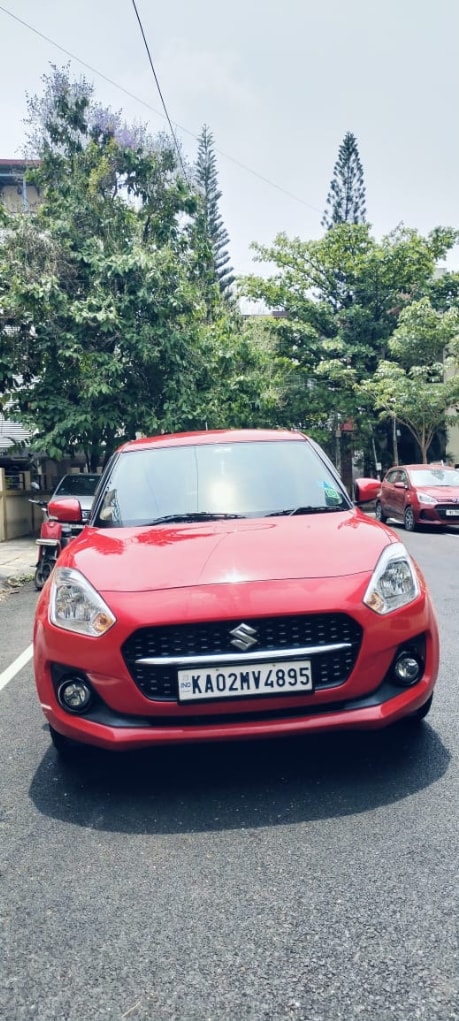 Used 2024 Maruti Suzuki Swift Used 2024 Maruti Suzuki Swift