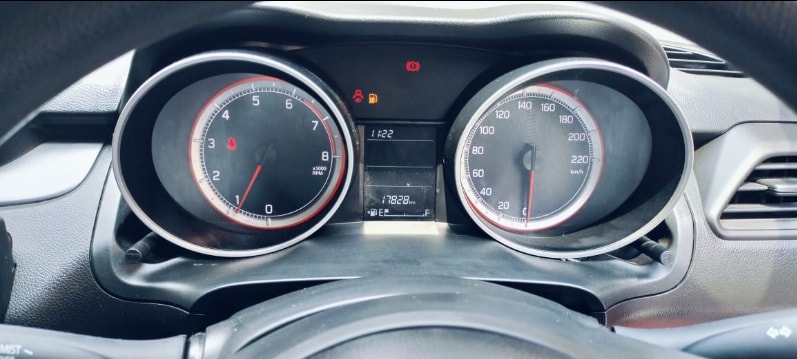 Used 2024 Maruti Suzuki Swift Used 2024 Maruti Suzuki Swift