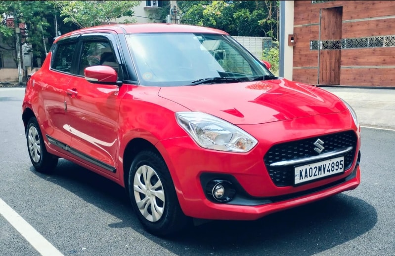 Used 2024 Maruti Suzuki Swift Used 2024 Maruti Suzuki Swift