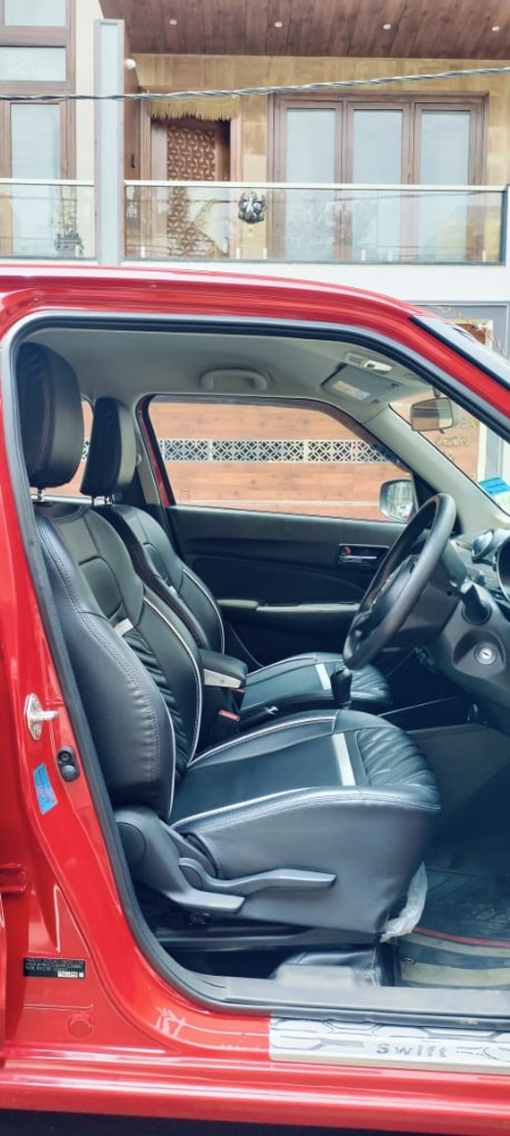 Used 2024 Maruti Suzuki Swift Used 2024 Maruti Suzuki Swift
