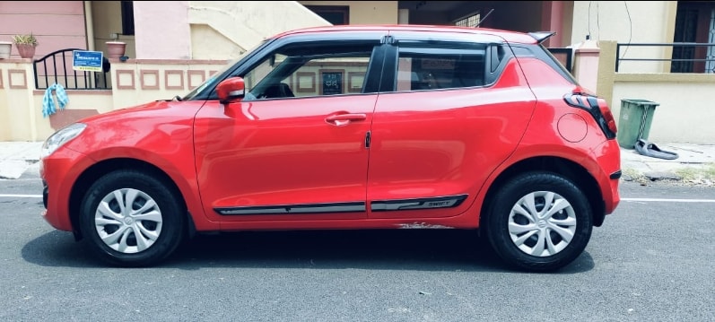 Used 2024 Maruti Suzuki Swift Used 2024 Maruti Suzuki Swift