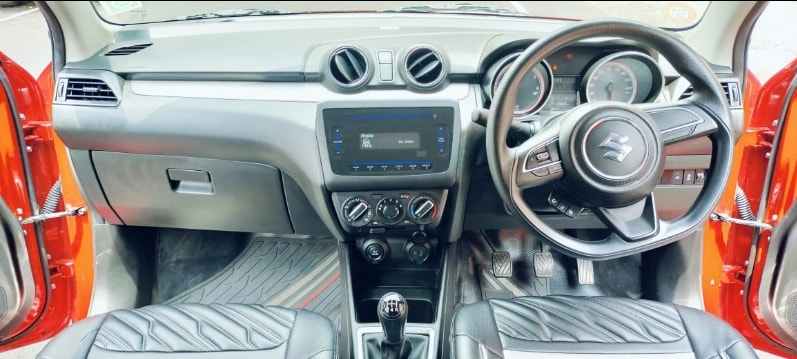 Used 2024 Maruti Suzuki Swift Used 2024 Maruti Suzuki Swift