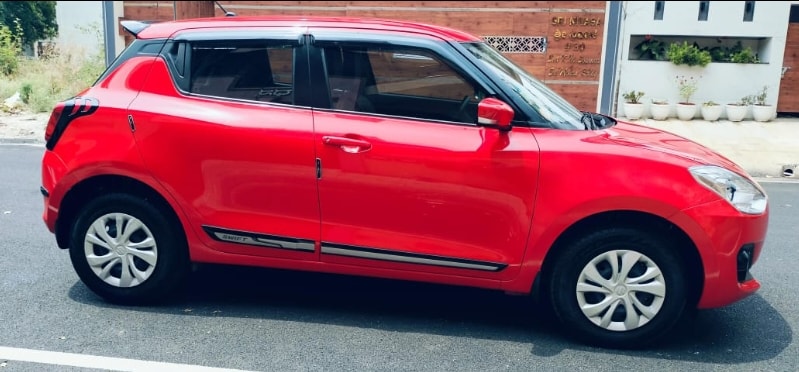Used 2024 Maruti Suzuki Swift Used 2024 Maruti Suzuki Swift