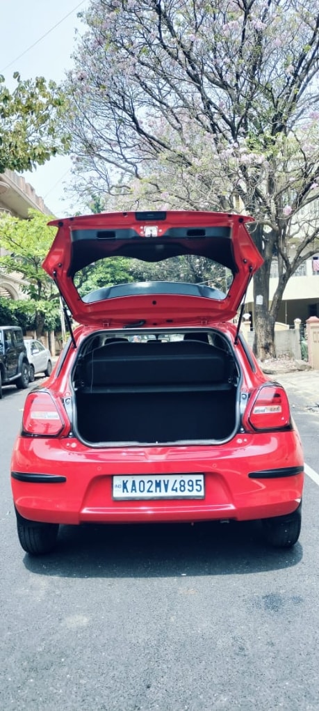 Used 2024 Maruti Suzuki Swift Used 2024 Maruti Suzuki Swift