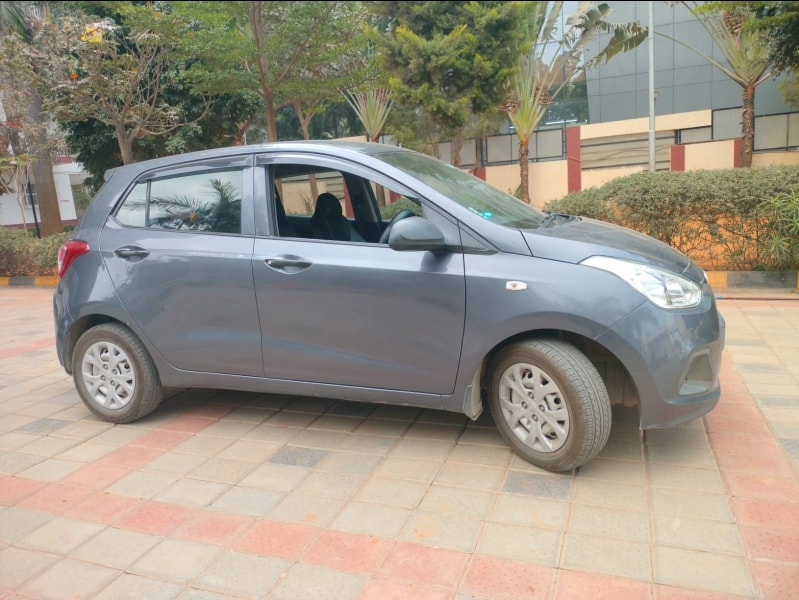 Used 2014 Hyundai Grand i10 Used 2014 Hyundai Grand i10