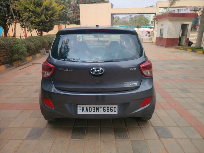 Used 2014 Hyundai Grand i10 Used 2014 Hyundai Grand i10