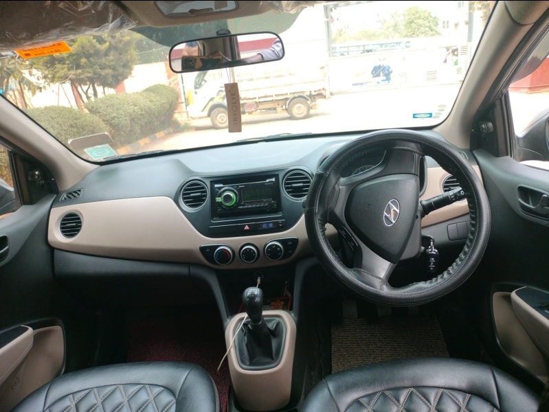 Used 2014 Hyundai Grand i10 Used 2014 Hyundai Grand i10