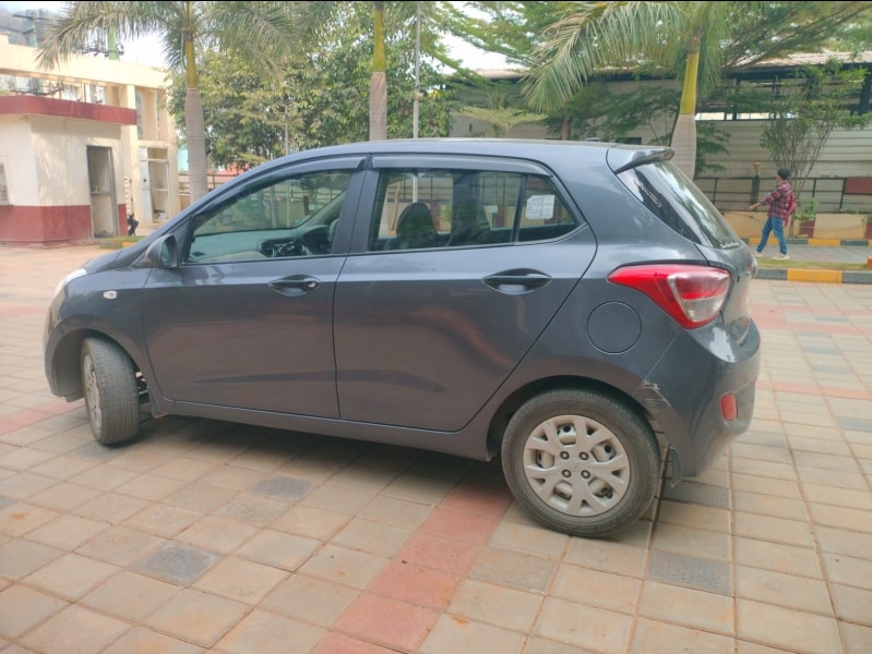 Used 2014 Hyundai Grand i10 Used 2014 Hyundai Grand i10