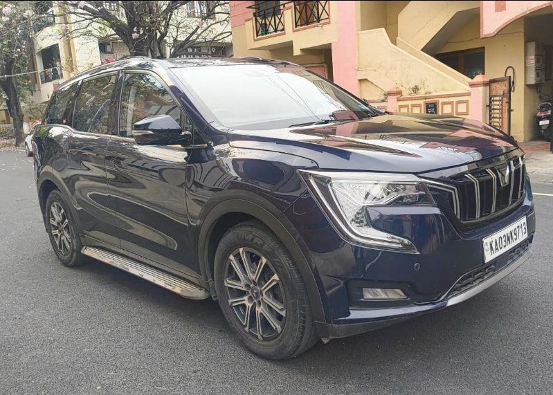 Used 2021 Mahindra XUV700 Used 2021 Mahindra XUV700