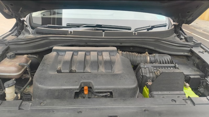 Used 2021 Mahindra XUV700 Used 2021 Mahindra XUV700