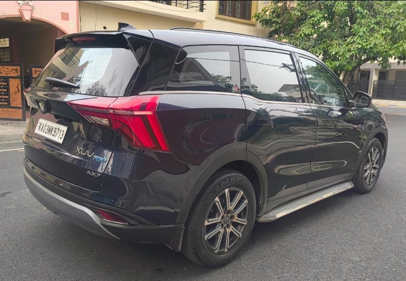 Used 2021 Mahindra XUV700 Used 2021 Mahindra XUV700