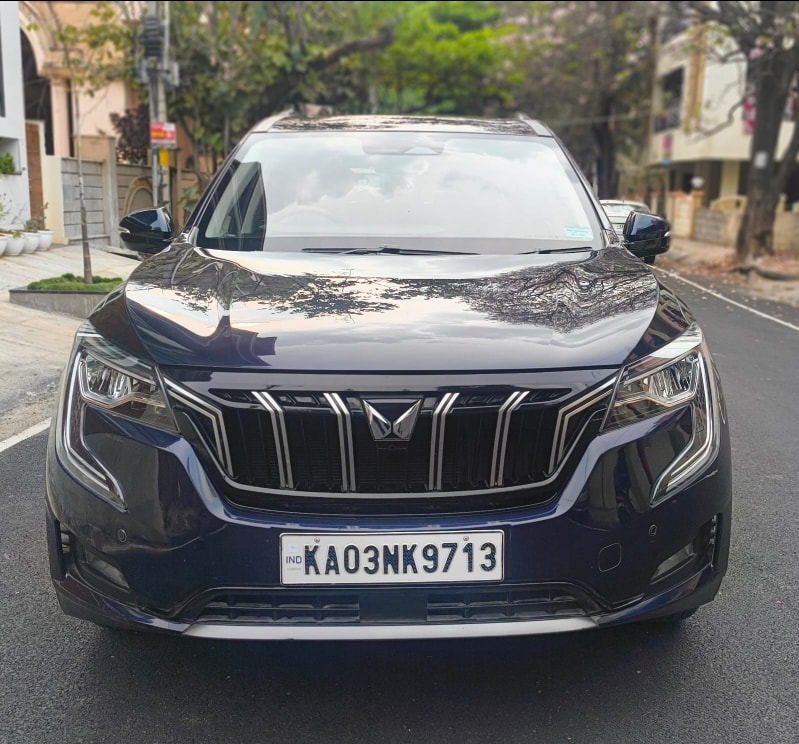 Used 2021 Mahindra XUV700 Used 2021 Mahindra XUV700