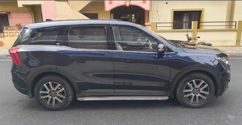 Used 2021 Mahindra XUV700 Used 2021 Mahindra XUV700