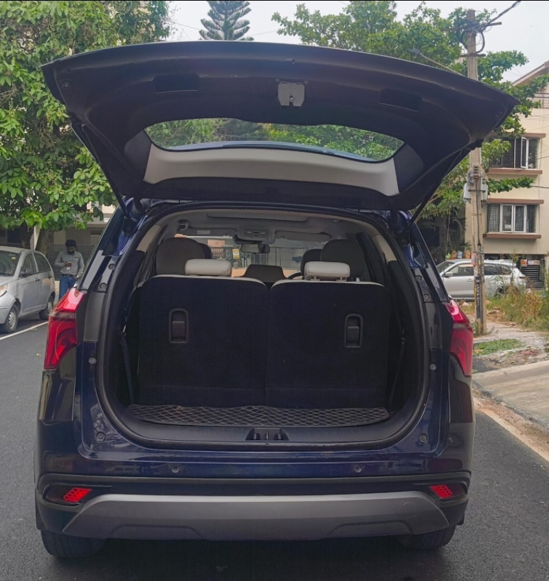 Used 2021 Mahindra XUV700 Used 2021 Mahindra XUV700