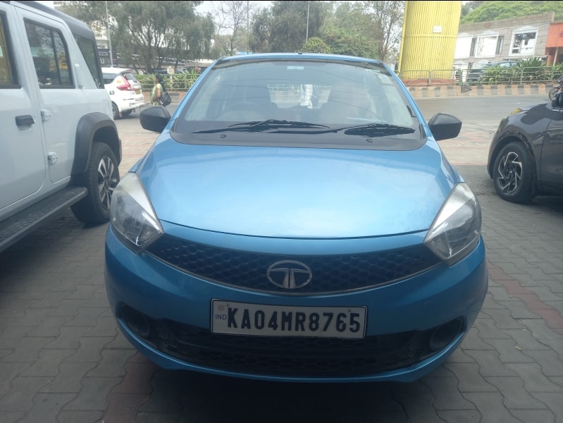 Used 2016 Tata Tiago Used 2016 Tata Tiago