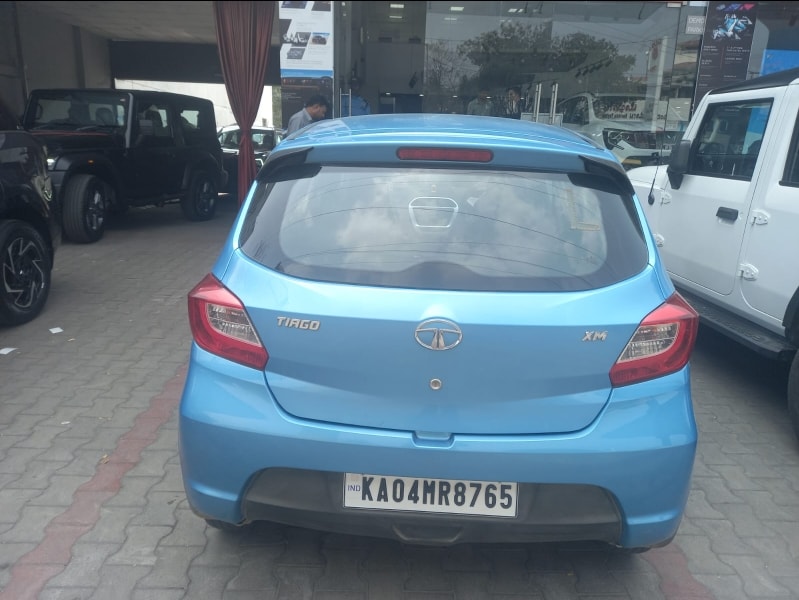 Used 2016 Tata Tiago Used 2016 Tata Tiago