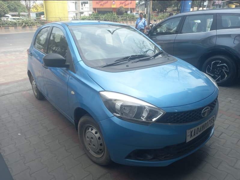 Used 2016 Tata Tiago Used 2016 Tata Tiago