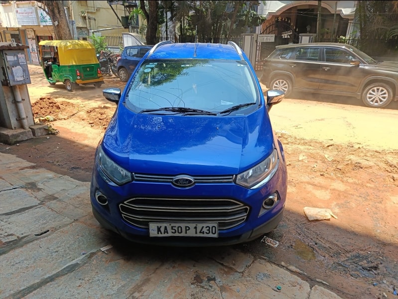 EcoSport image 7 EcoSport image 7