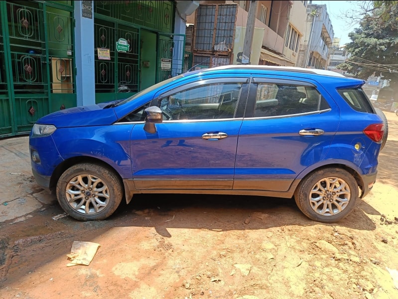 EcoSport image 2 EcoSport image 2