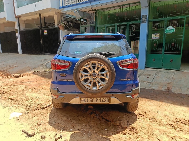 EcoSport image 3 EcoSport image 3