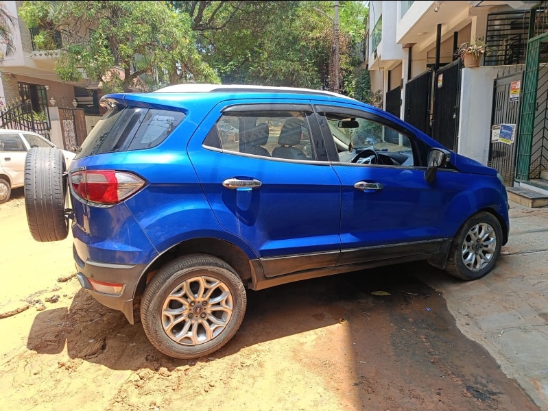 EcoSport image 5 EcoSport image 5