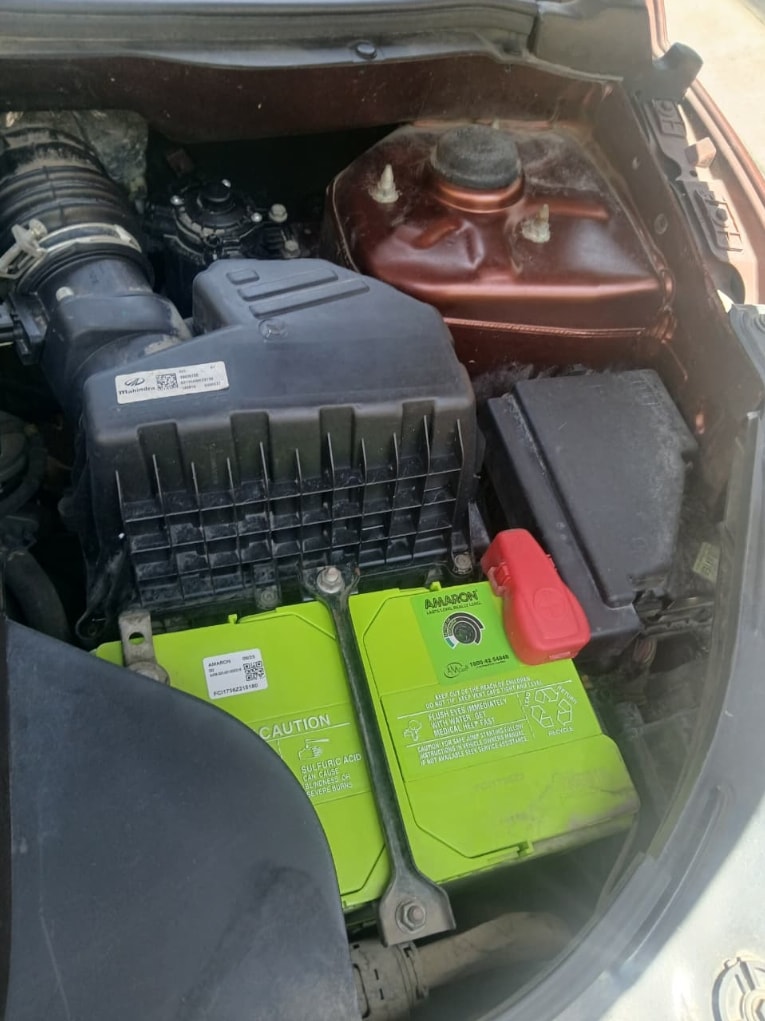 Used 2018 Mahindra XUV500 Used 2018 Mahindra XUV500