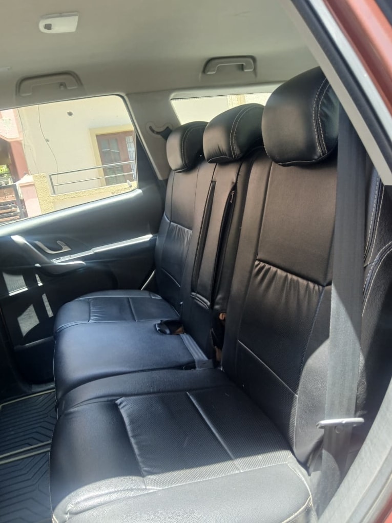 Used 2018 Mahindra XUV500 Used 2018 Mahindra XUV500