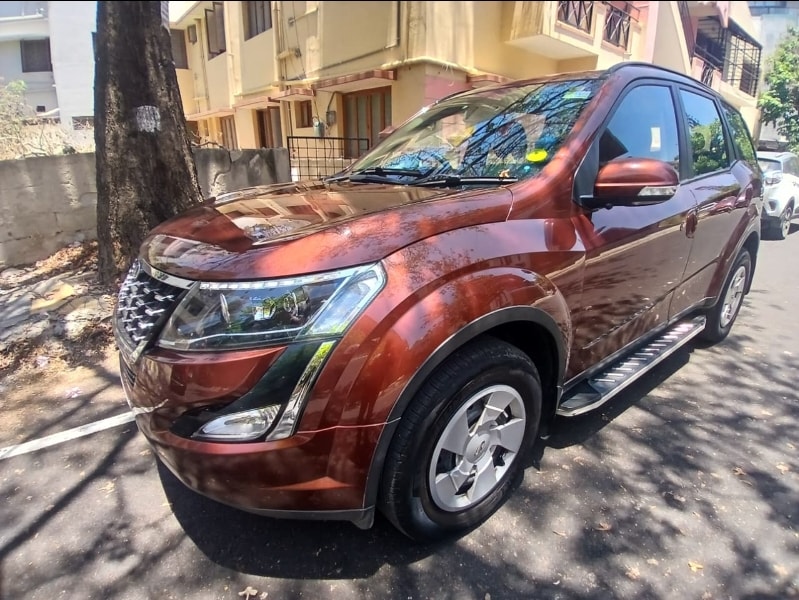 Used 2018 Mahindra XUV500 Used 2018 Mahindra XUV500