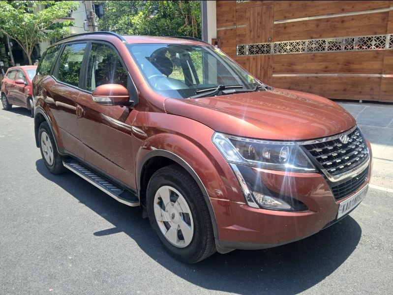 Used 2018 Mahindra XUV500 Used 2018 Mahindra XUV500