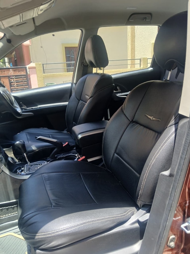 Used 2018 Mahindra XUV500 Used 2018 Mahindra XUV500