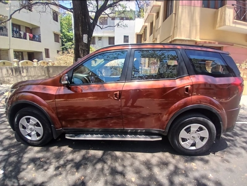 Used 2018 Mahindra XUV500 Used 2018 Mahindra XUV500