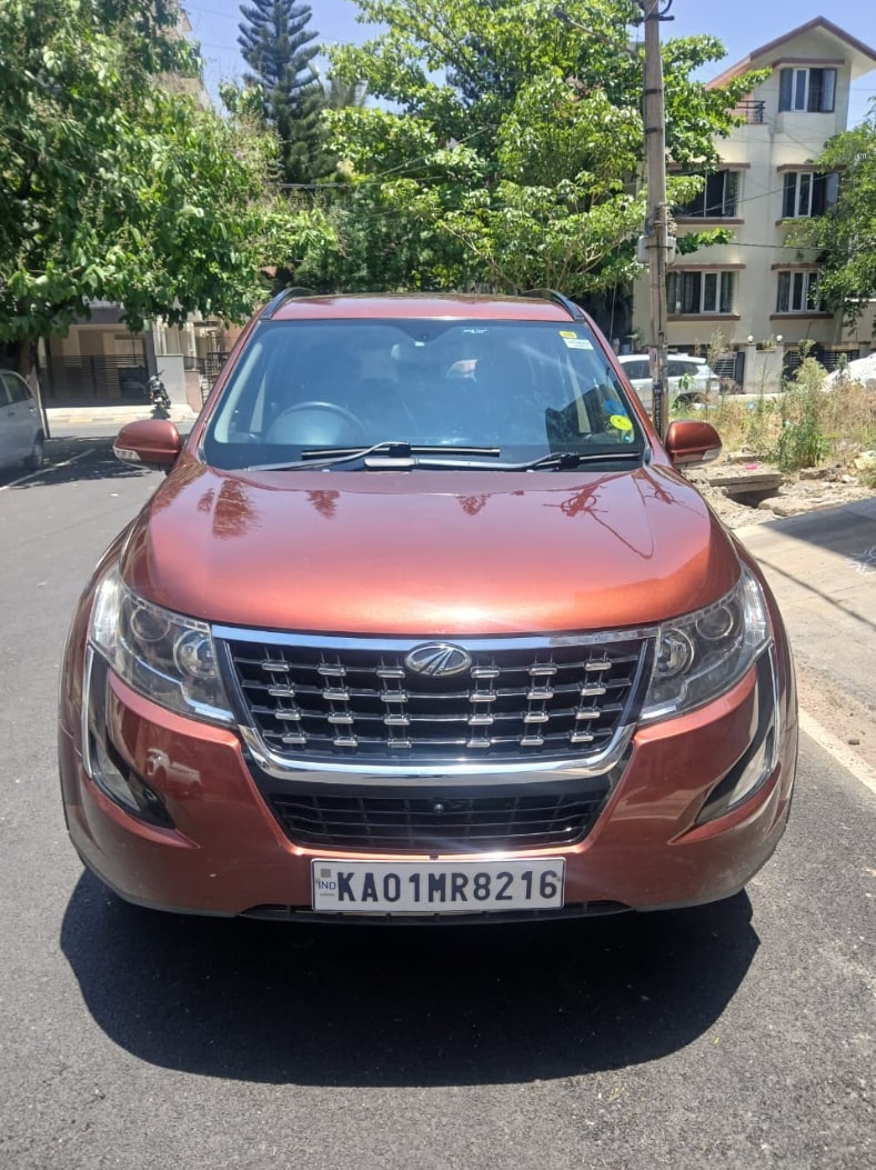 Used 2018 Mahindra XUV500 Used 2018 Mahindra XUV500