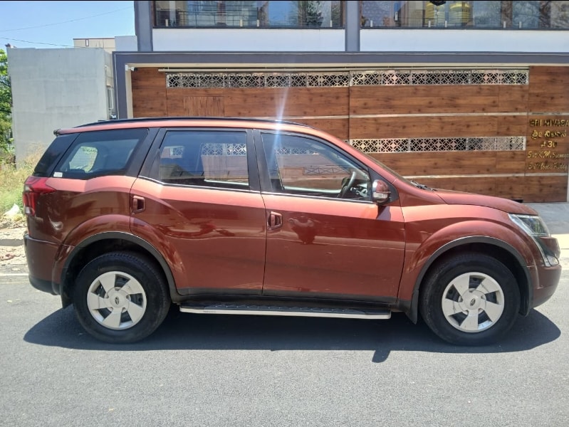 Used 2018 Mahindra XUV500 Used 2018 Mahindra XUV500