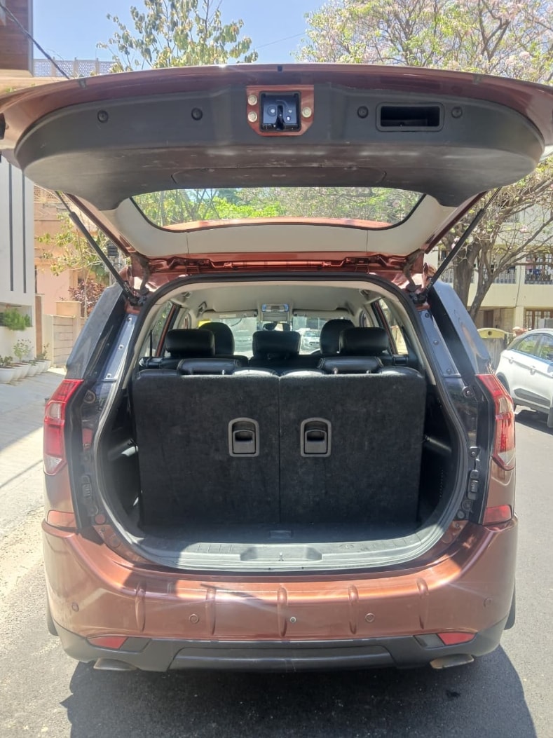 Used 2018 Mahindra XUV500 Used 2018 Mahindra XUV500