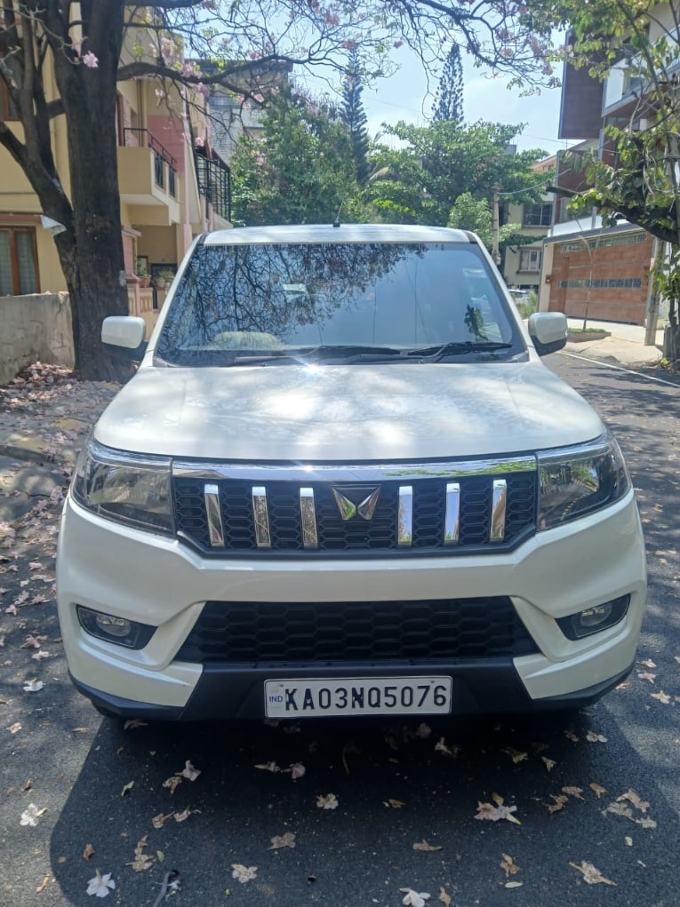 Used 2023 Mahindra Bolero Neo Used 2023 Mahindra Bolero Neo