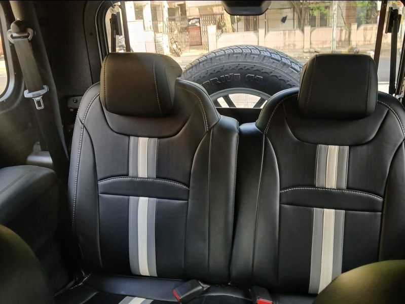 Used 2023 Mahindra Thar Used 2023 Mahindra Thar